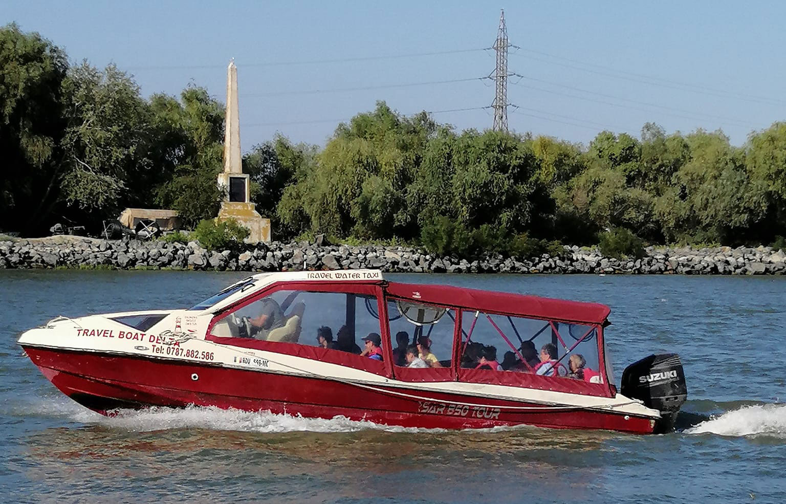 conversation basin Impressionism Transport Rapid Tulcea -Crisan- Sulina 2021 - Plecari din Ora in Ora -  Travel Boat Delta
